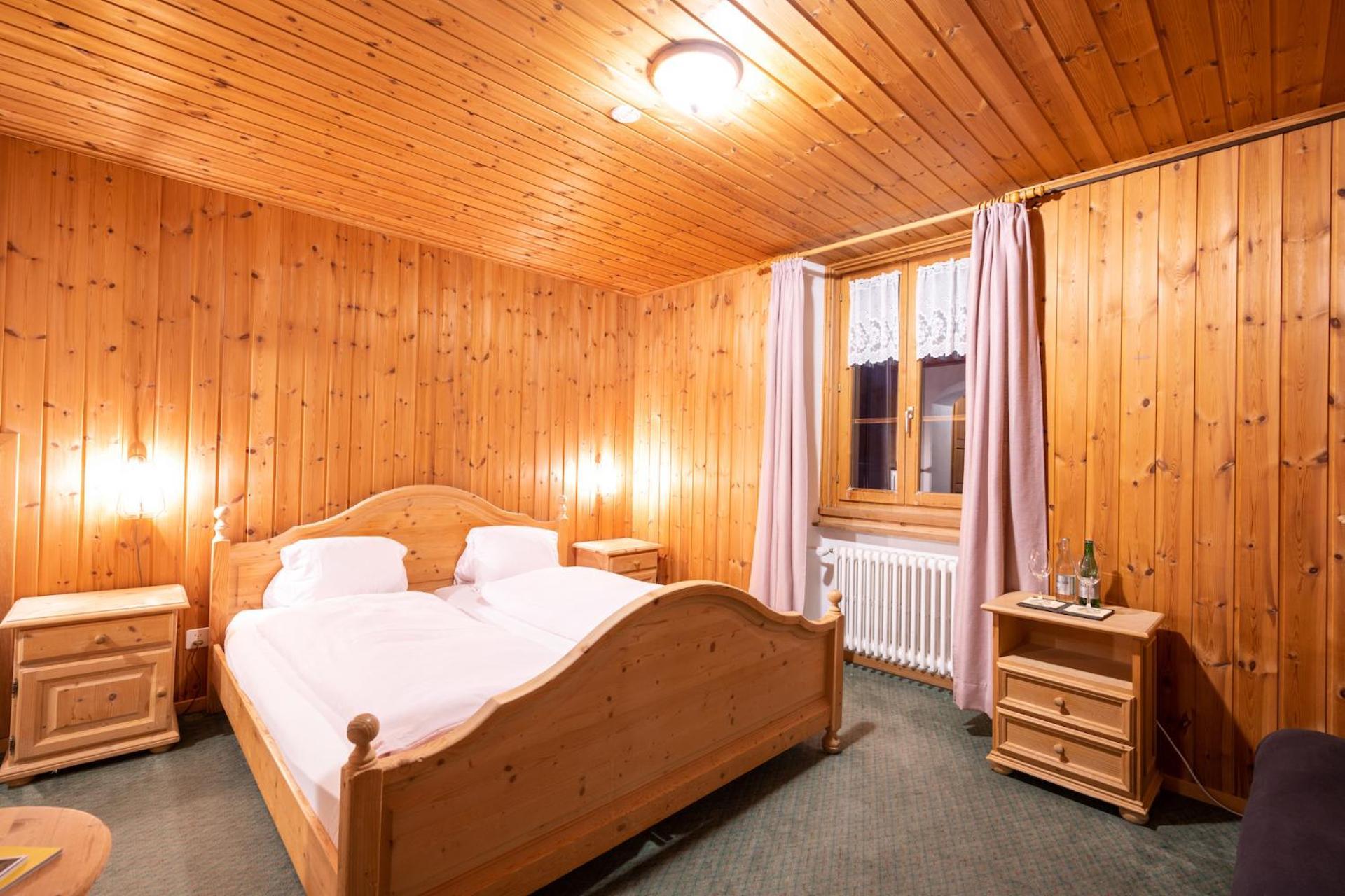 Hotel Cristallina Sils Maria Exteriör bild